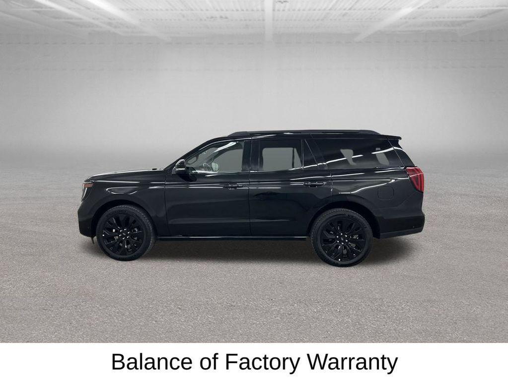 used 2025 Ford Expedition car, priced at $65,949