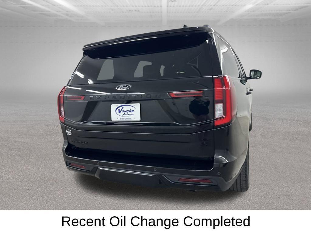 used 2025 Ford Expedition car, priced at $65,949