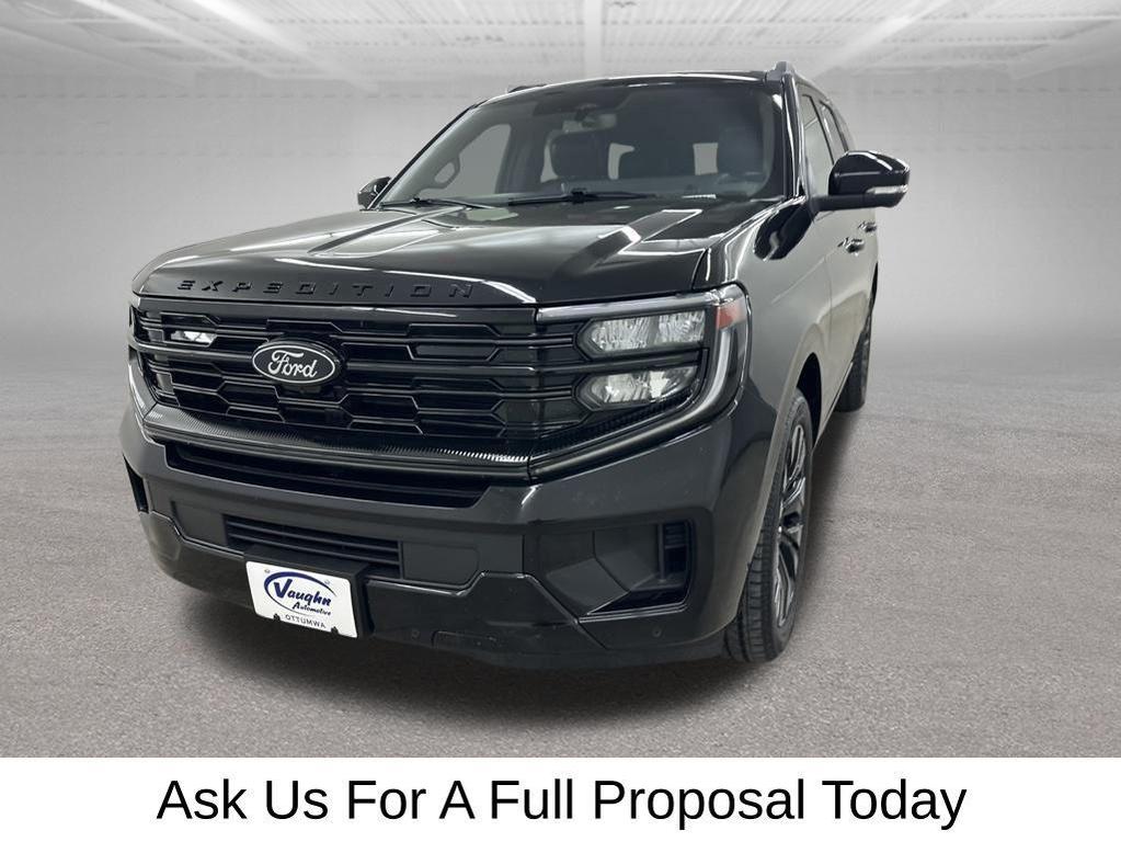 used 2025 Ford Expedition car, priced at $65,949