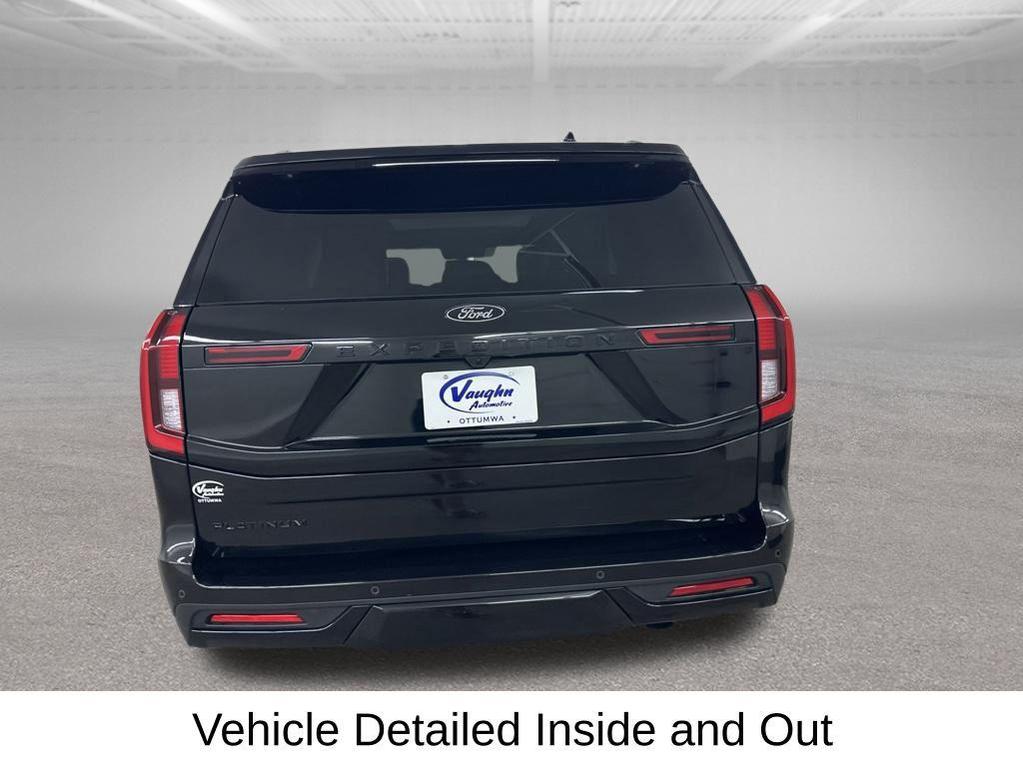 used 2025 Ford Expedition car, priced at $65,949