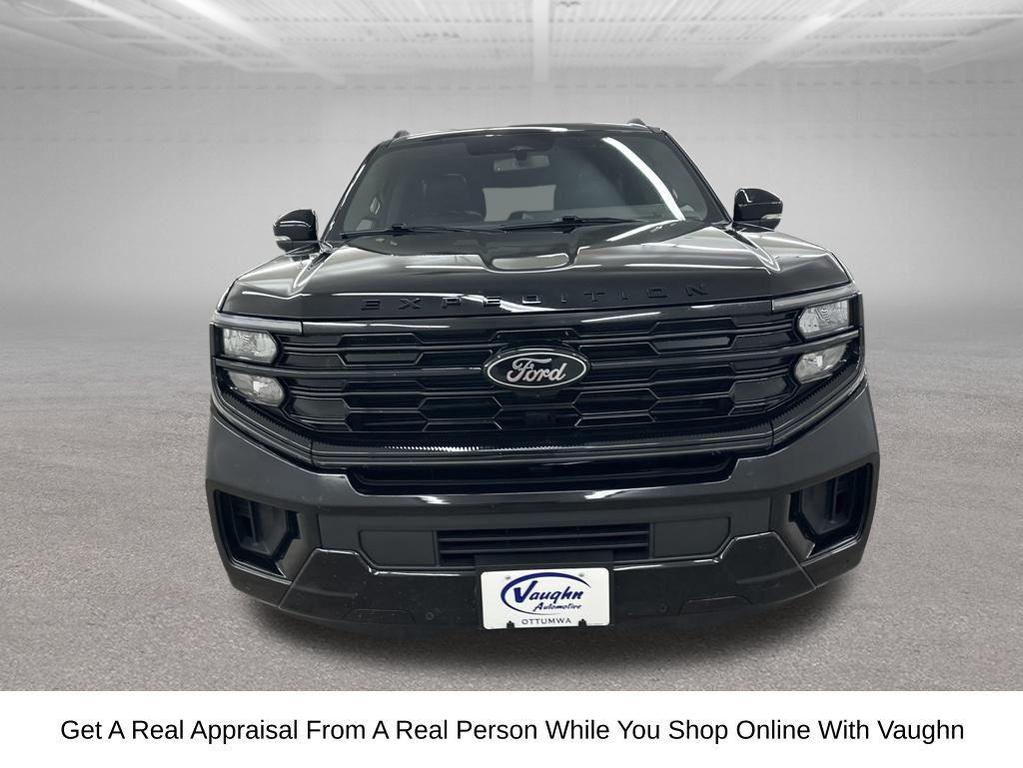 used 2025 Ford Expedition car, priced at $65,949