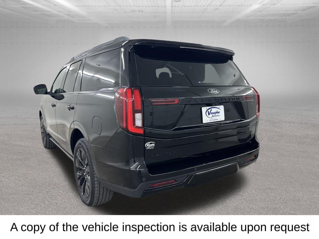 used 2025 Ford Expedition car, priced at $65,949