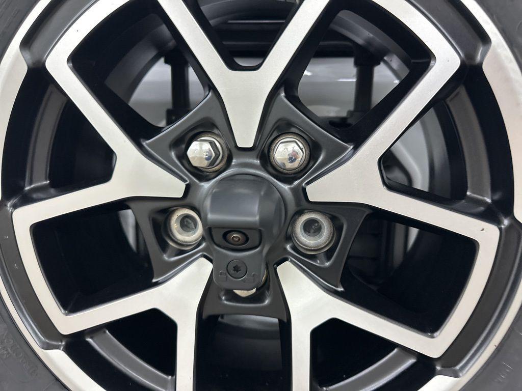 new 2025 Jeep Wrangler car, priced at $51,435