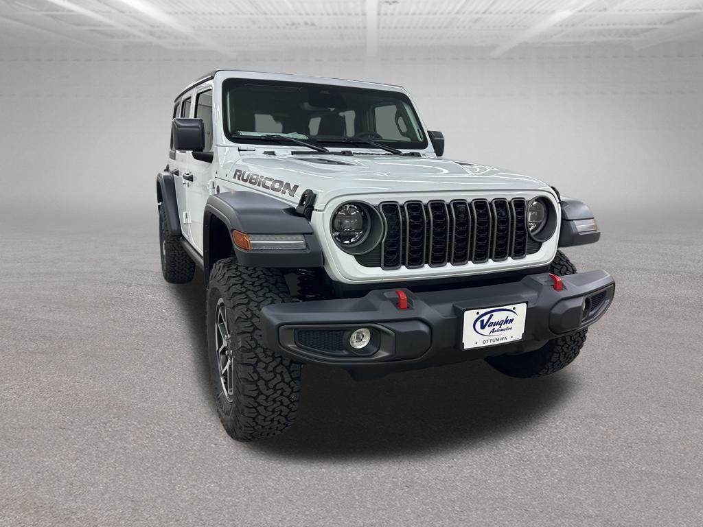 new 2025 Jeep Wrangler car, priced at $51,435