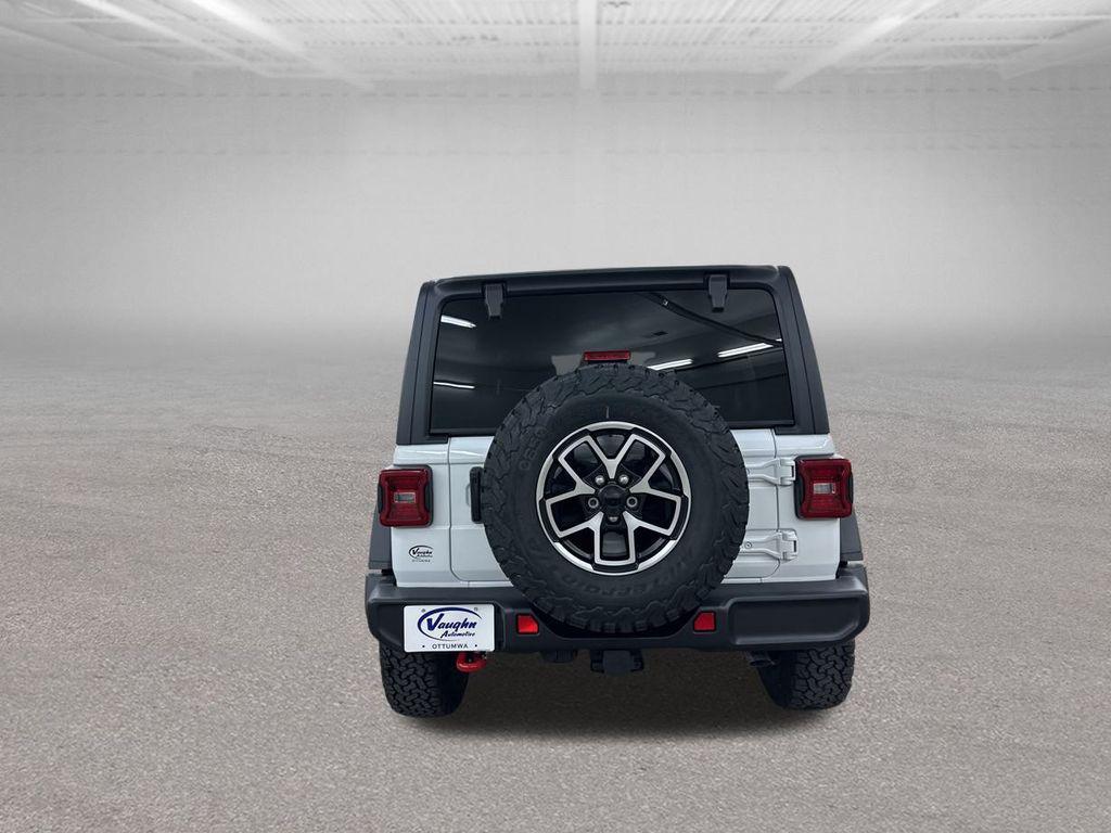 new 2025 Jeep Wrangler car, priced at $51,435