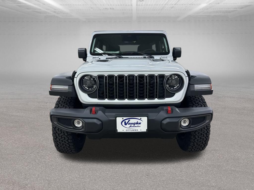 new 2025 Jeep Wrangler car, priced at $51,435