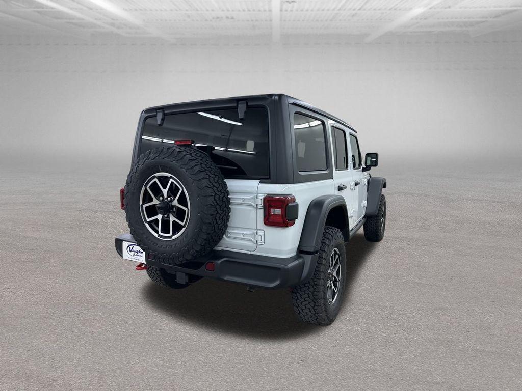 new 2025 Jeep Wrangler car, priced at $51,435