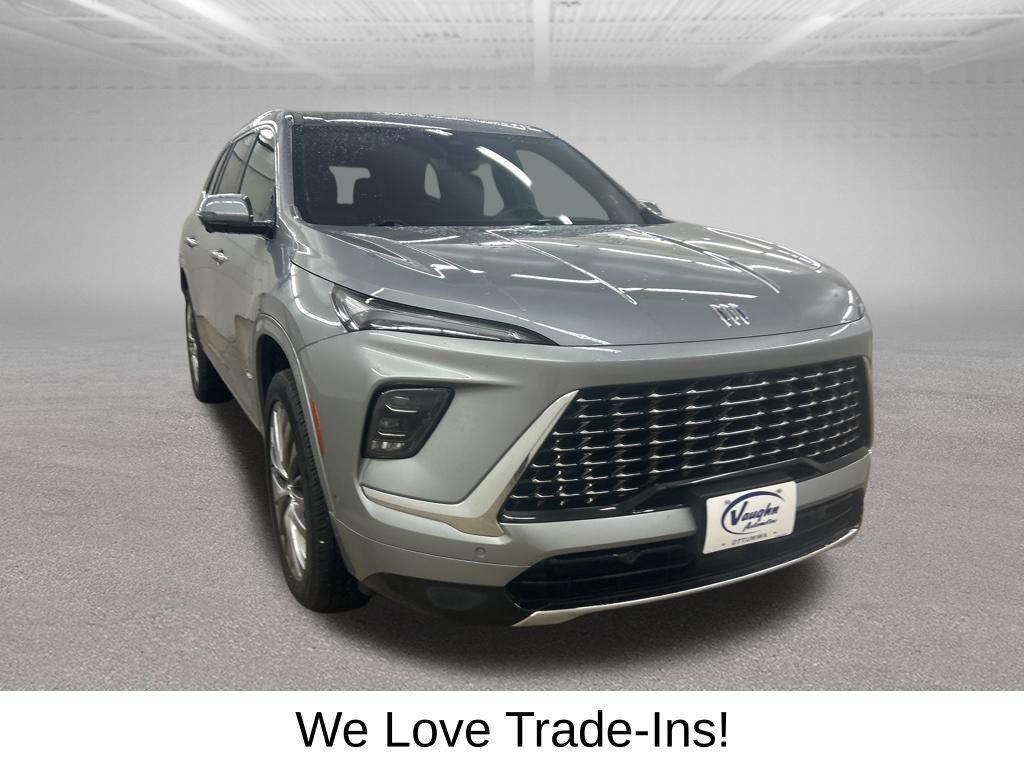 used 2025 Buick Enclave car, priced at $49,299