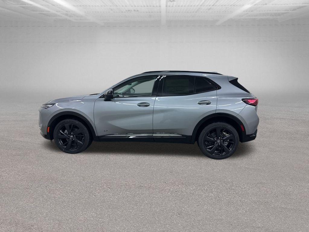 new 2026 Buick Envision car, priced at $44,093