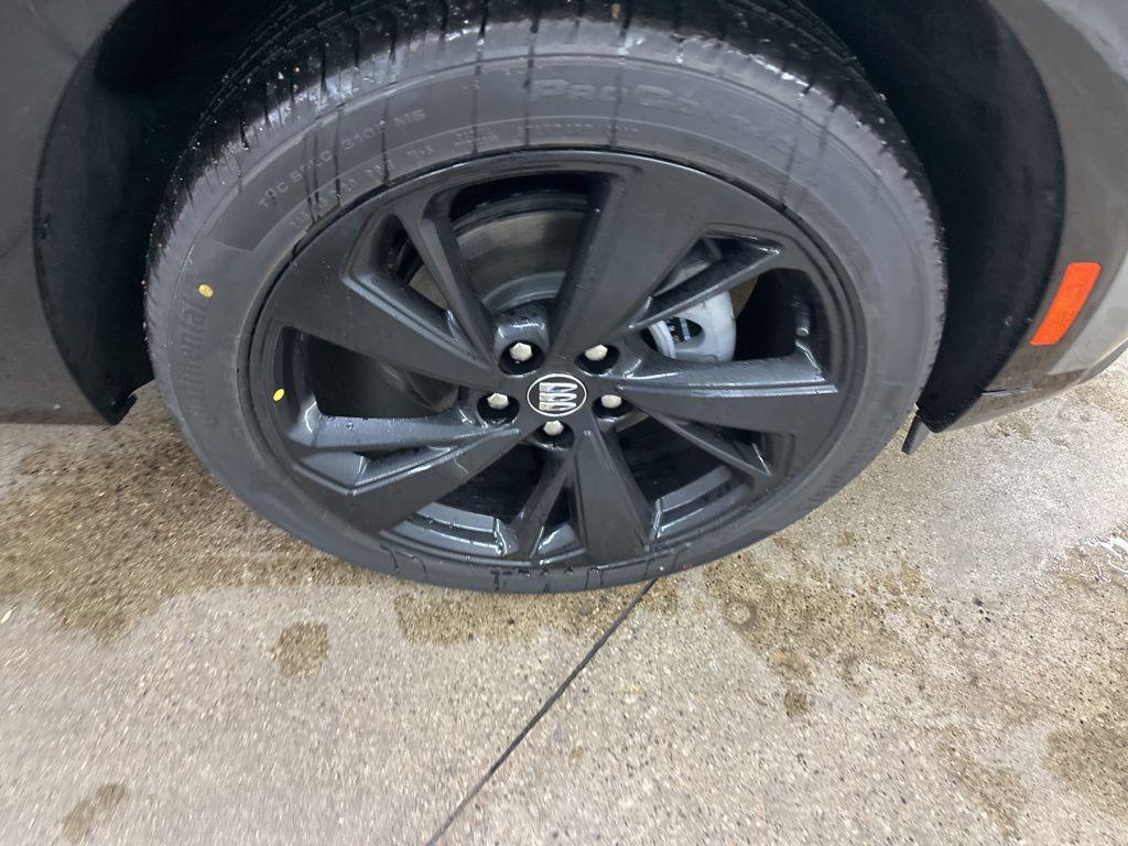 new 2026 Buick Envision car, priced at $44,093