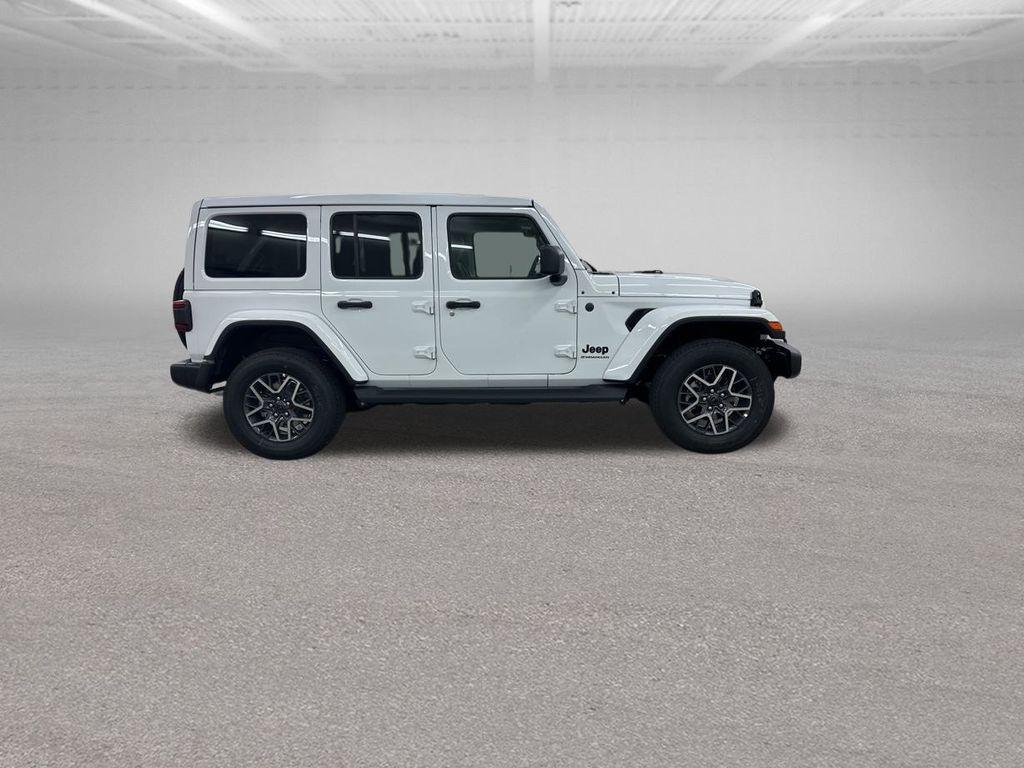 new 2025 Jeep Wrangler car, priced at $47,570