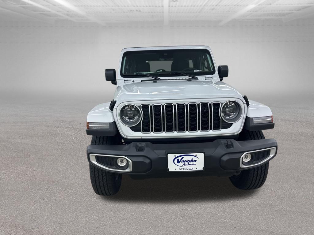 new 2025 Jeep Wrangler car, priced at $47,570
