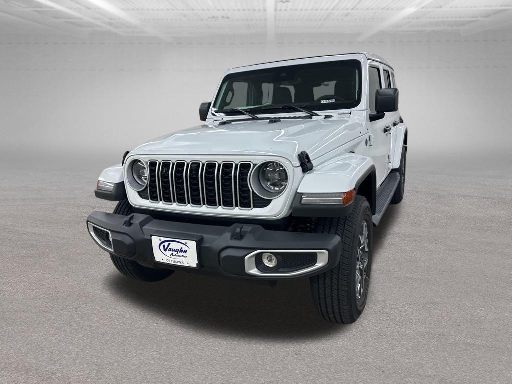 new 2025 Jeep Wrangler car, priced at $47,570