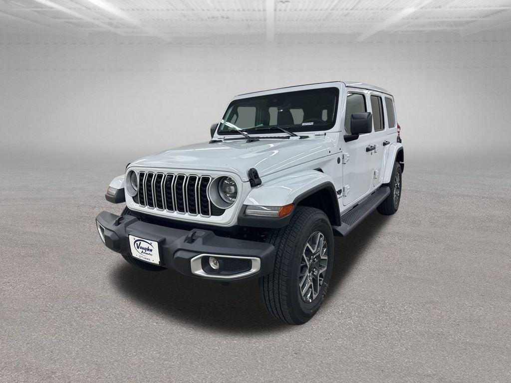 new 2025 Jeep Wrangler car, priced at $47,570