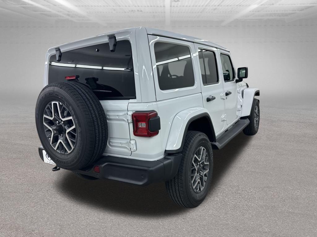 new 2025 Jeep Wrangler car, priced at $47,570