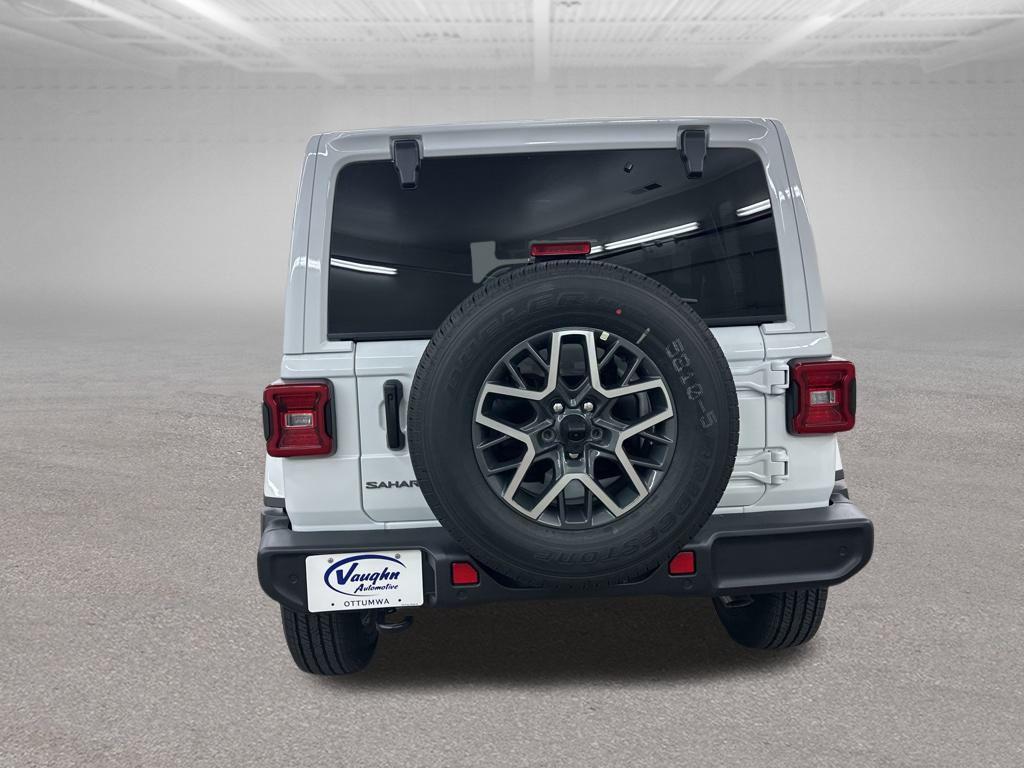 new 2025 Jeep Wrangler car, priced at $47,570