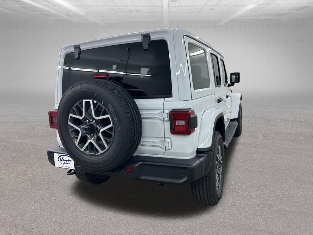 new 2025 Jeep Wrangler car, priced at $47,570