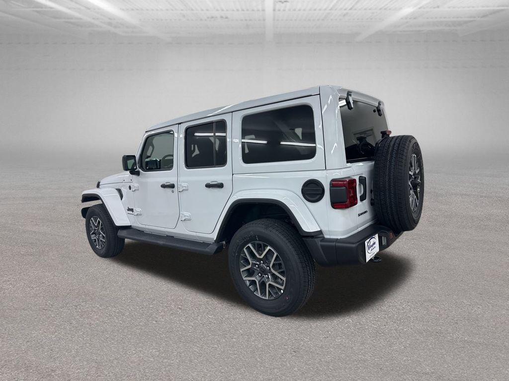 new 2025 Jeep Wrangler car, priced at $47,570