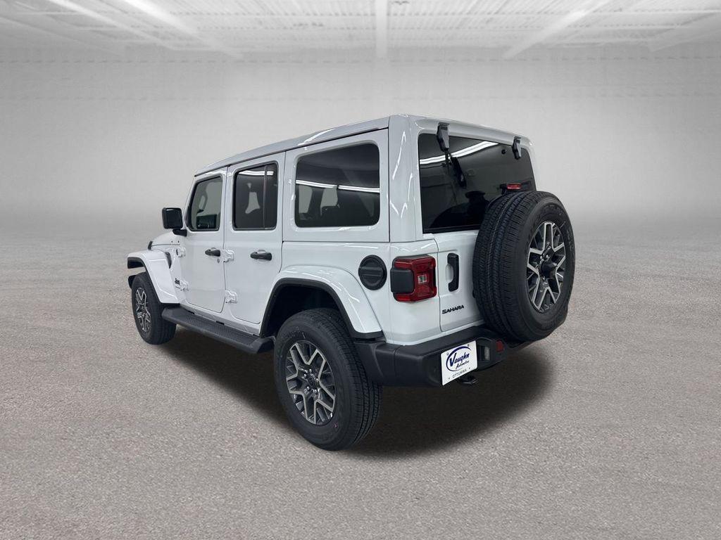 new 2025 Jeep Wrangler car, priced at $47,570