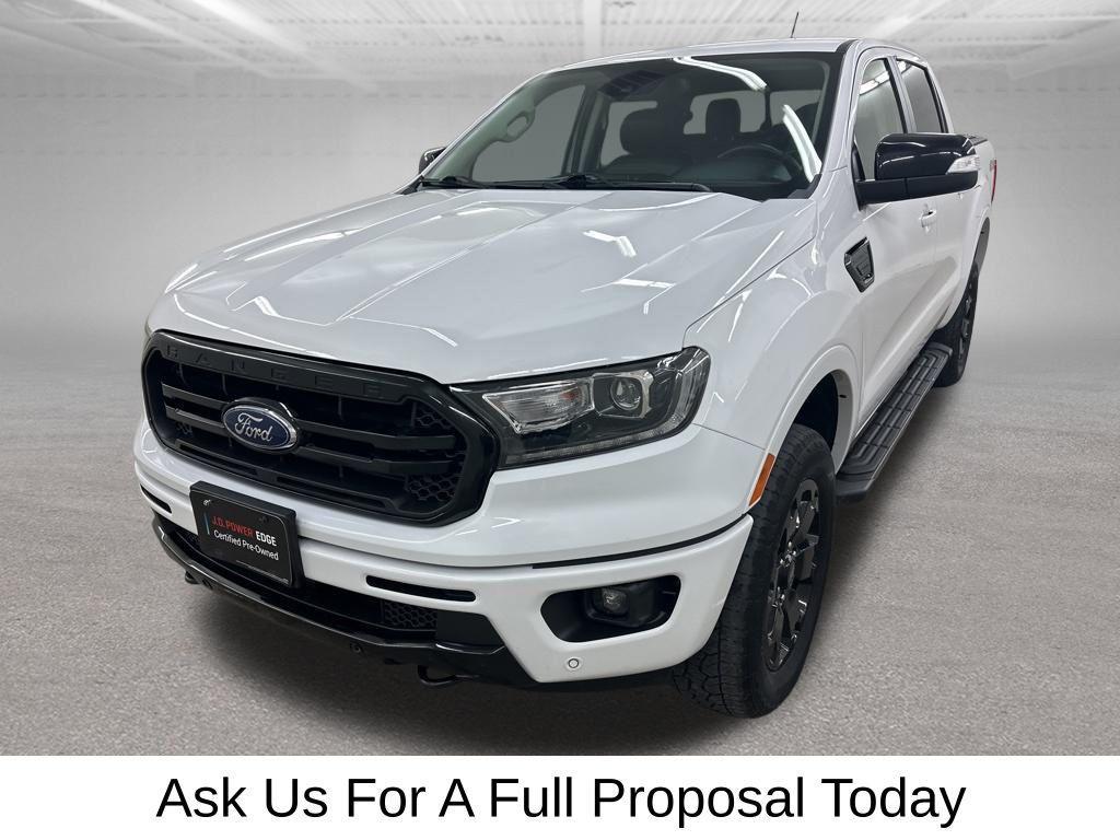 used 2019 Ford Ranger car, priced at $27,499
