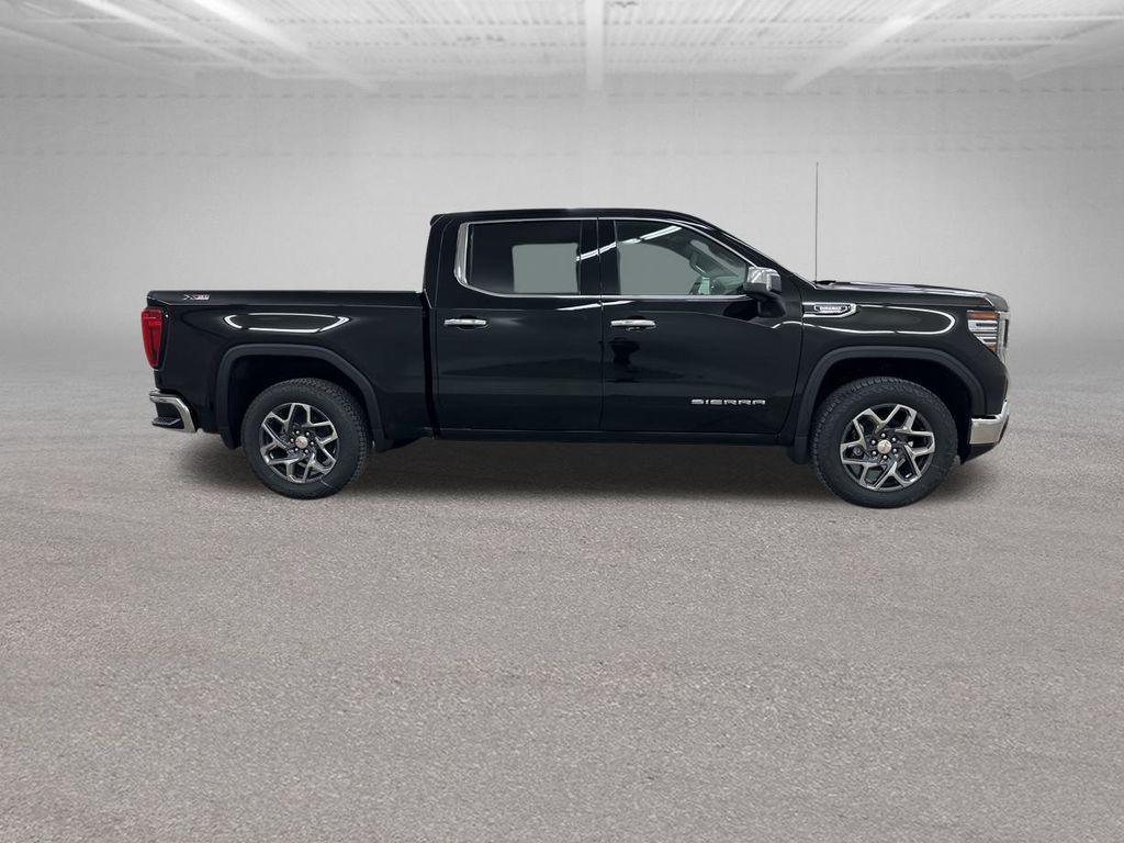 new 2026 GMC Sierra 1500 car, priced at $59,141