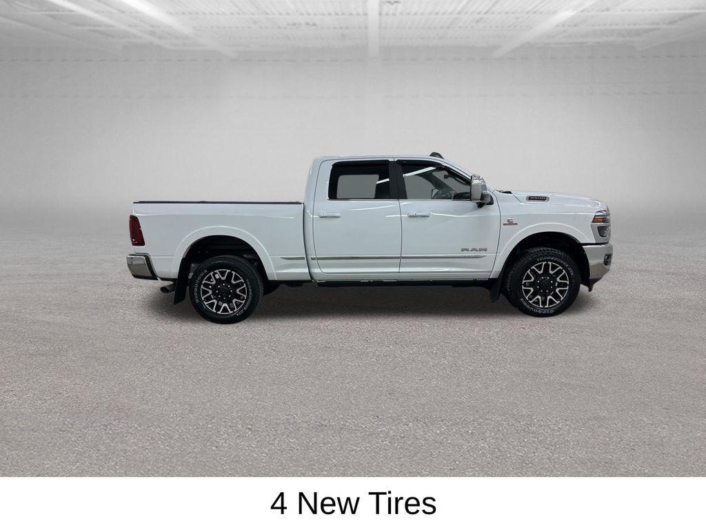 used 2025 Ram 2500 car, priced at $73,999