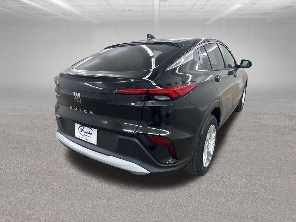 new 2026 Buick Envista car, priced at $26,732