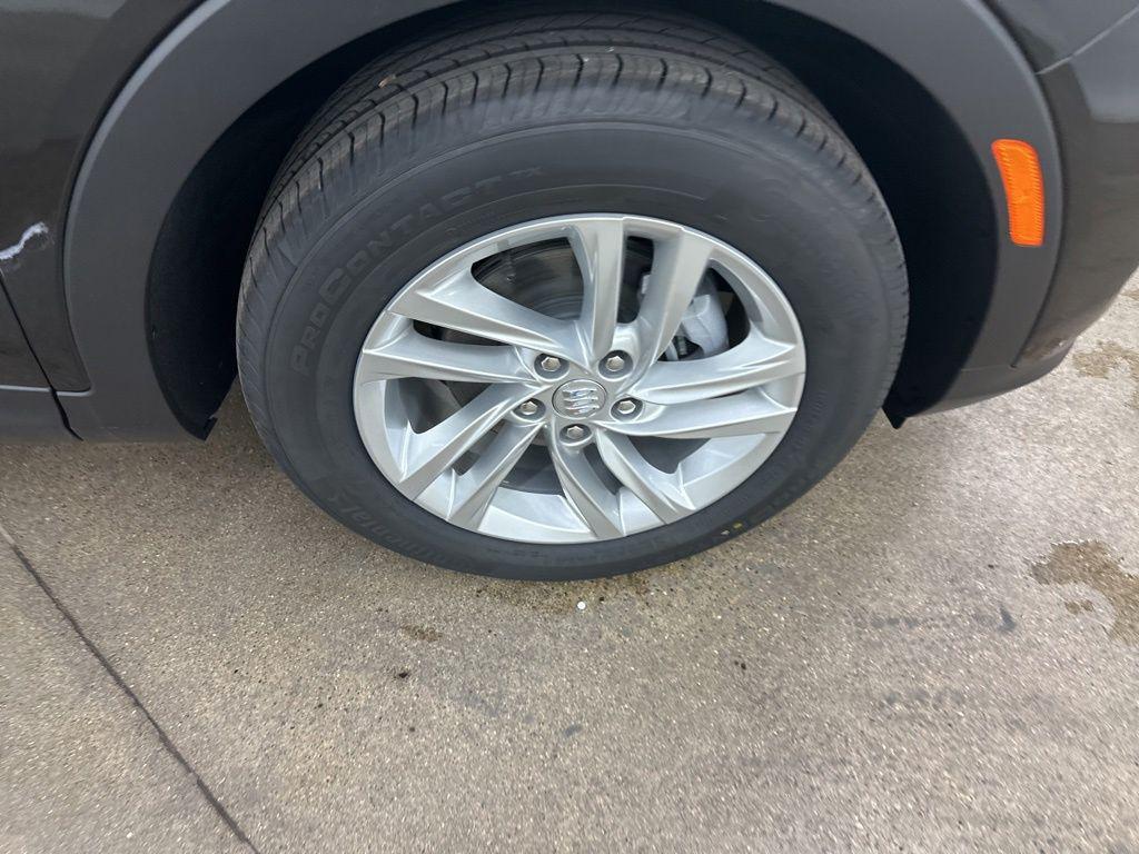 new 2026 Buick Envista car, priced at $26,732