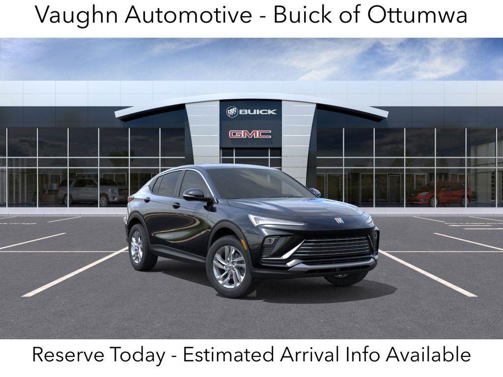 new 2026 Buick Envista car, priced at $26,232