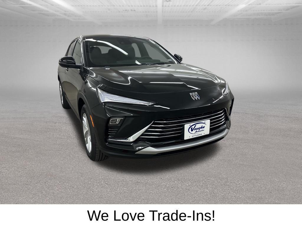 new 2026 Buick Envista car, priced at $26,732