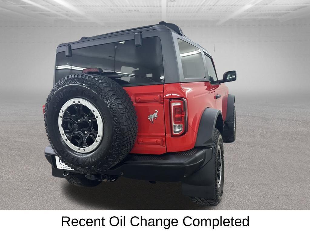 used 2023 Ford Bronco car, priced at $37,199