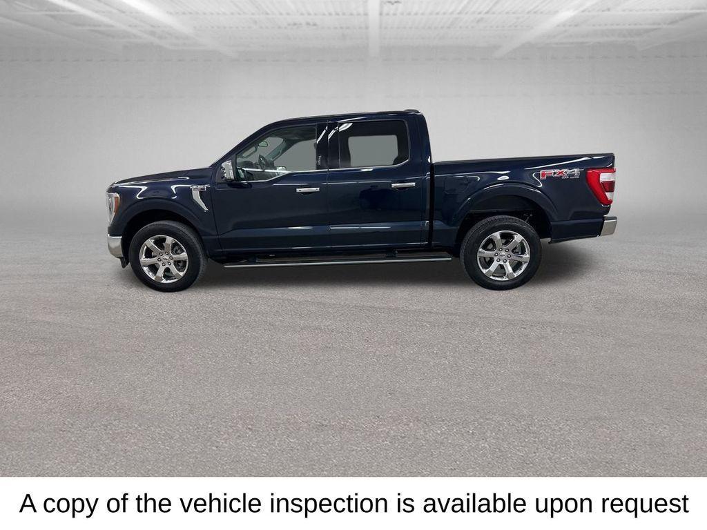 used 2022 Ford F-150 car, priced at $42,499