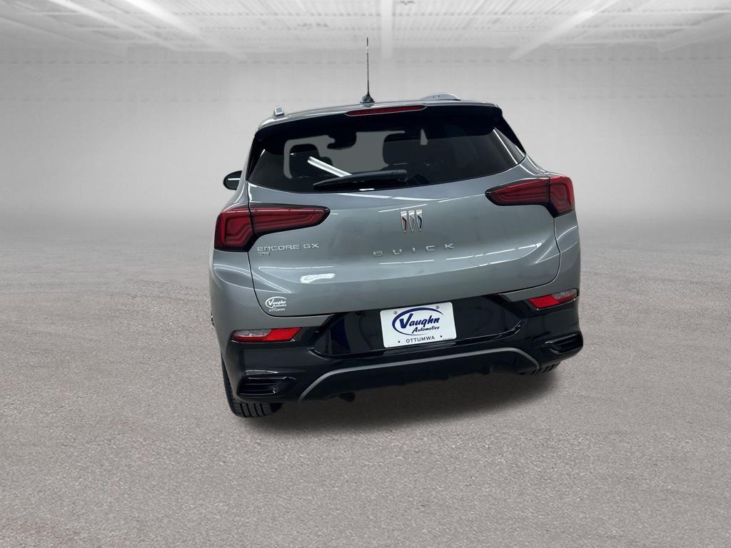new 2026 Buick Encore GX car, priced at $27,347