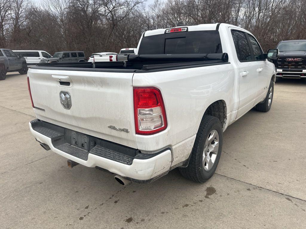used 2019 Ram 1500 car, priced at $23,999