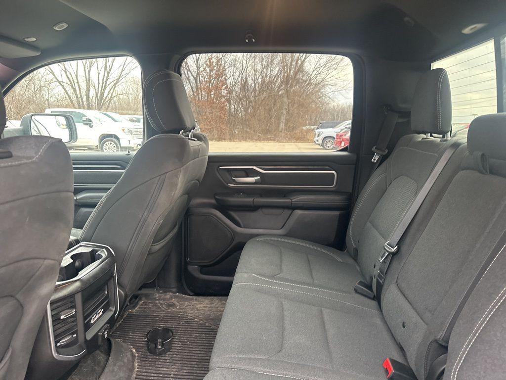 used 2019 Ram 1500 car, priced at $23,999