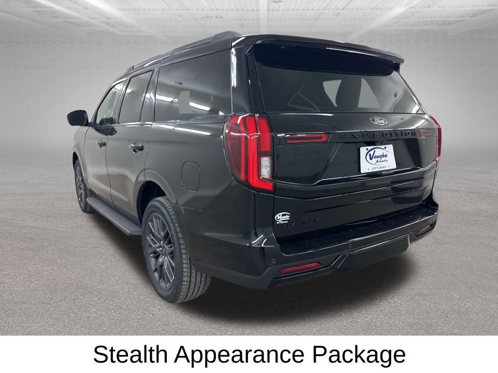 new 2026 Ford Expedition car, priced at $74,465