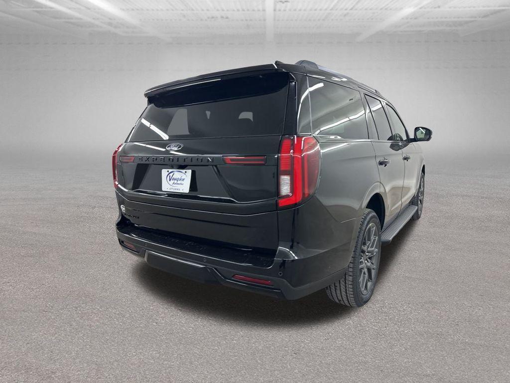 new 2026 Ford Expedition car, priced at $78,615