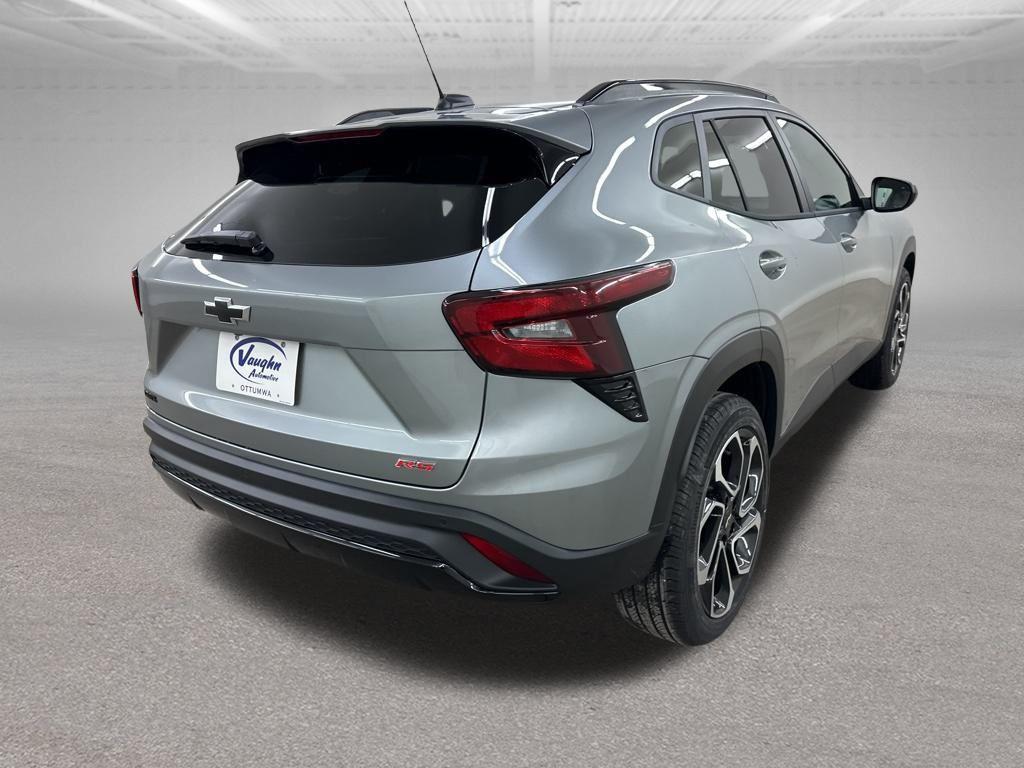 new 2026 Chevrolet Trax car, priced at $25,782