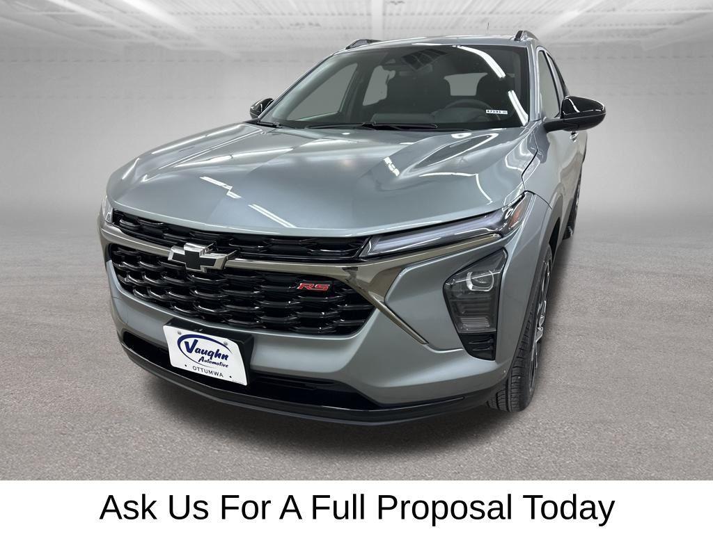 new 2026 Chevrolet Trax car, priced at $25,782