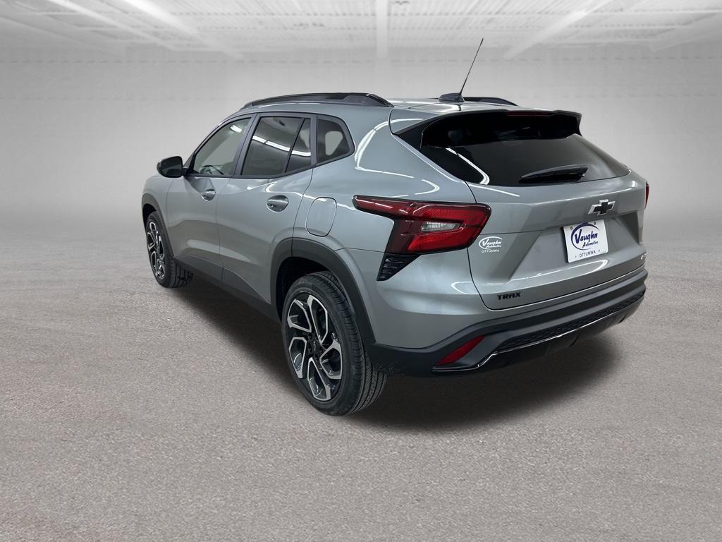 new 2026 Chevrolet Trax car, priced at $25,782