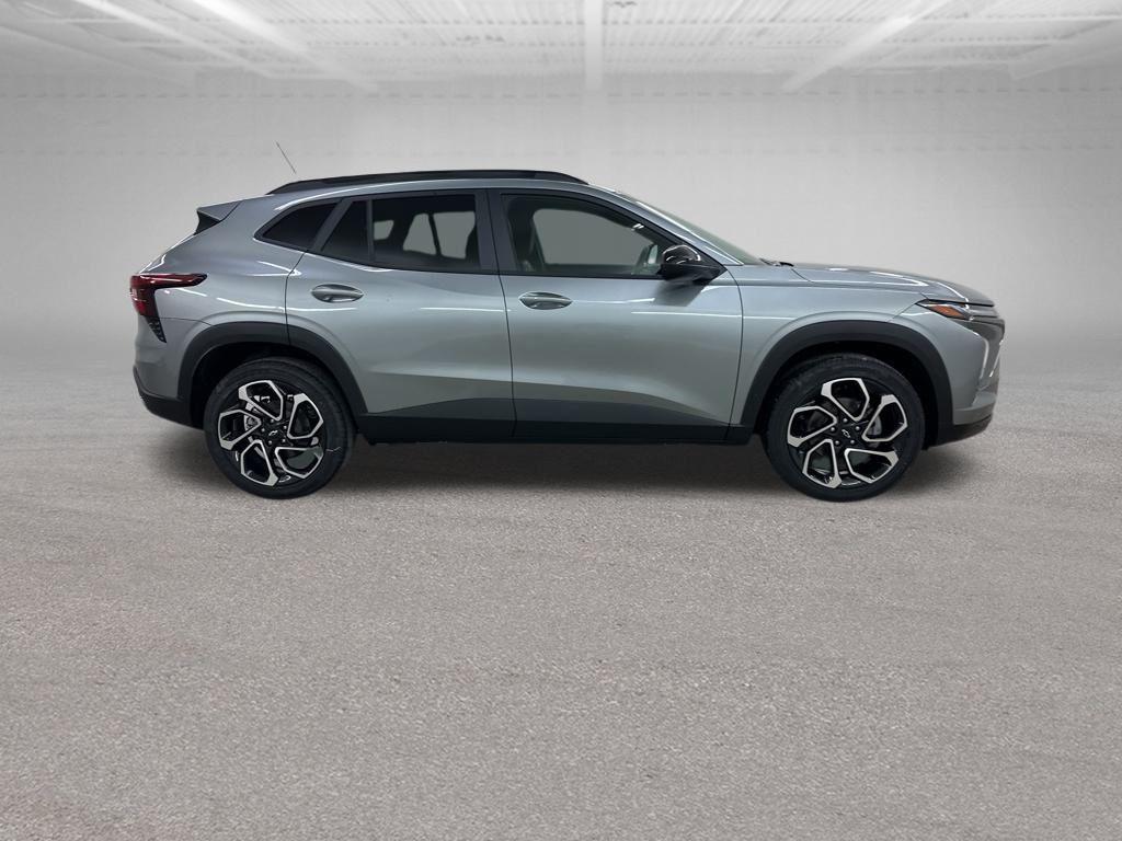 new 2026 Chevrolet Trax car, priced at $25,782