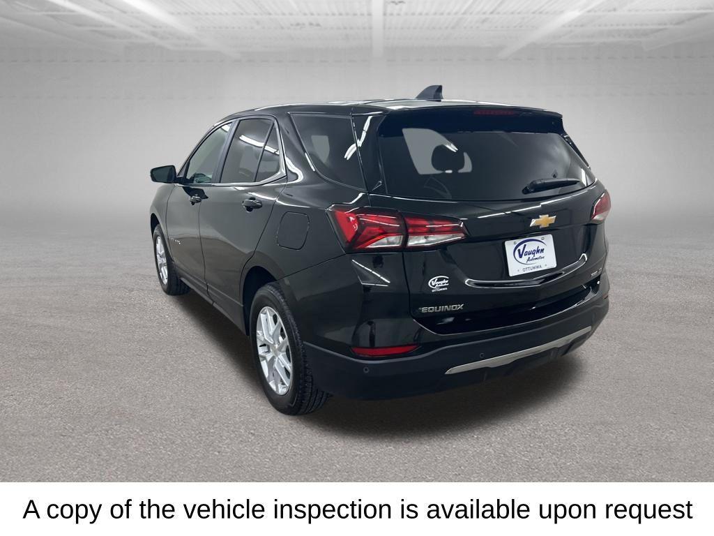used 2024 Chevrolet Equinox car, priced at $24,999
