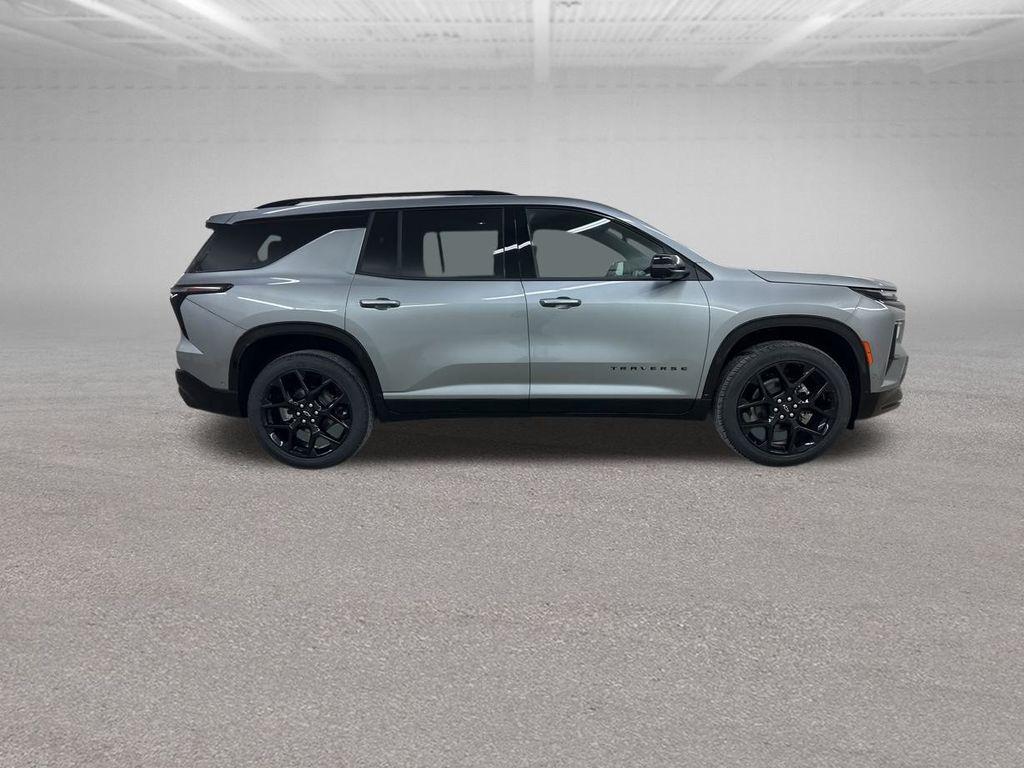 new 2026 Chevrolet Traverse car, priced at $57,442