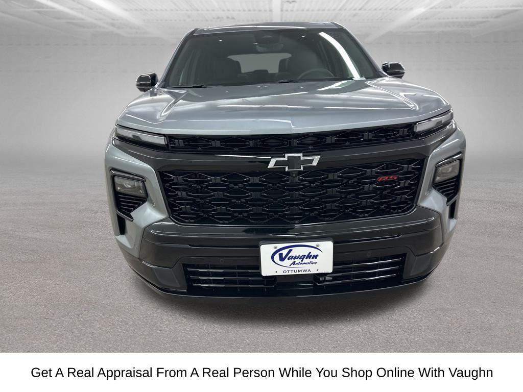 new 2026 Chevrolet Traverse car, priced at $57,442