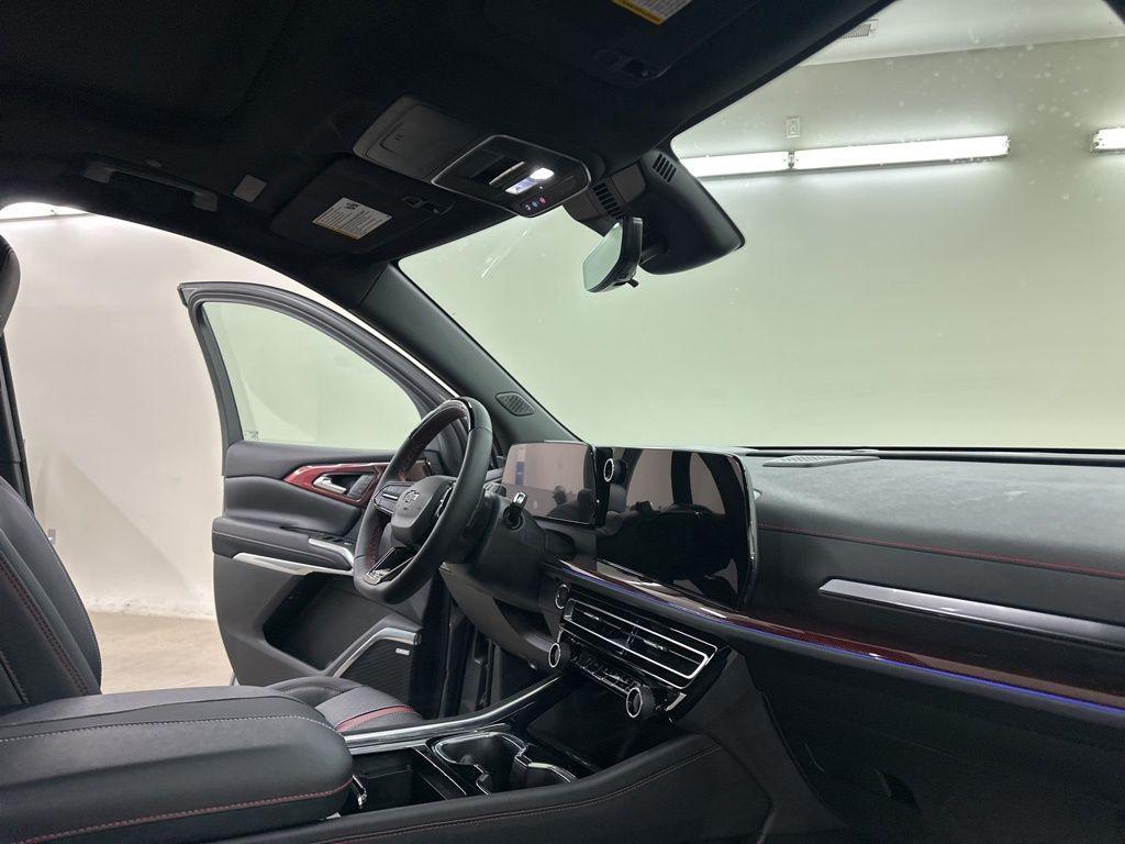 new 2026 Chevrolet Traverse car, priced at $57,442