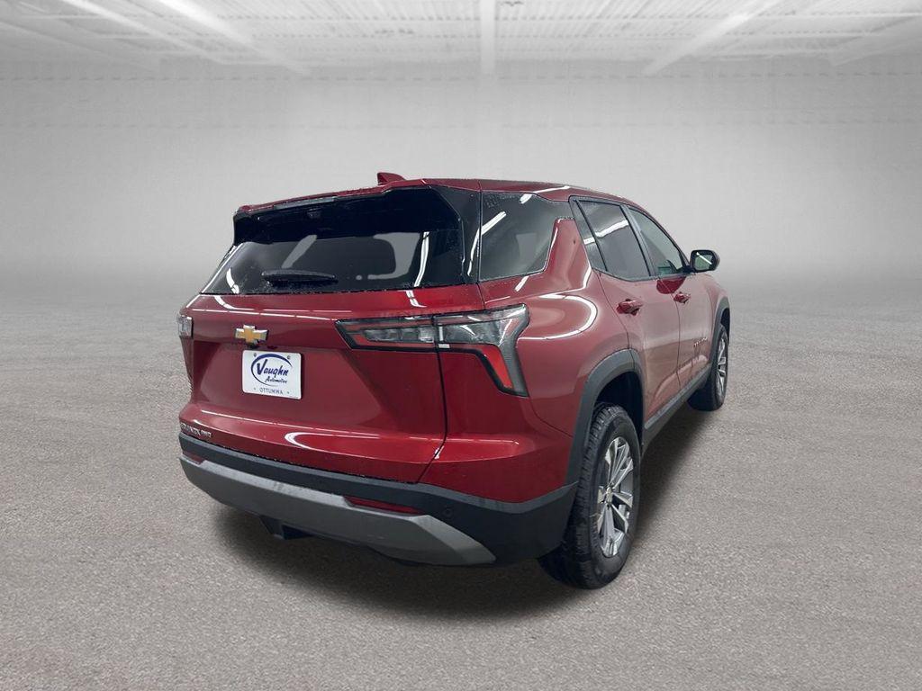 new 2026 Chevrolet Equinox car, priced at $33,368