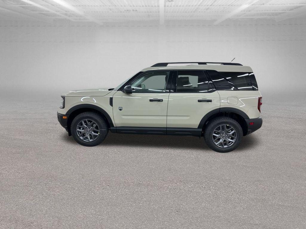 new 2025 Ford Bronco Sport car, priced at $27,509