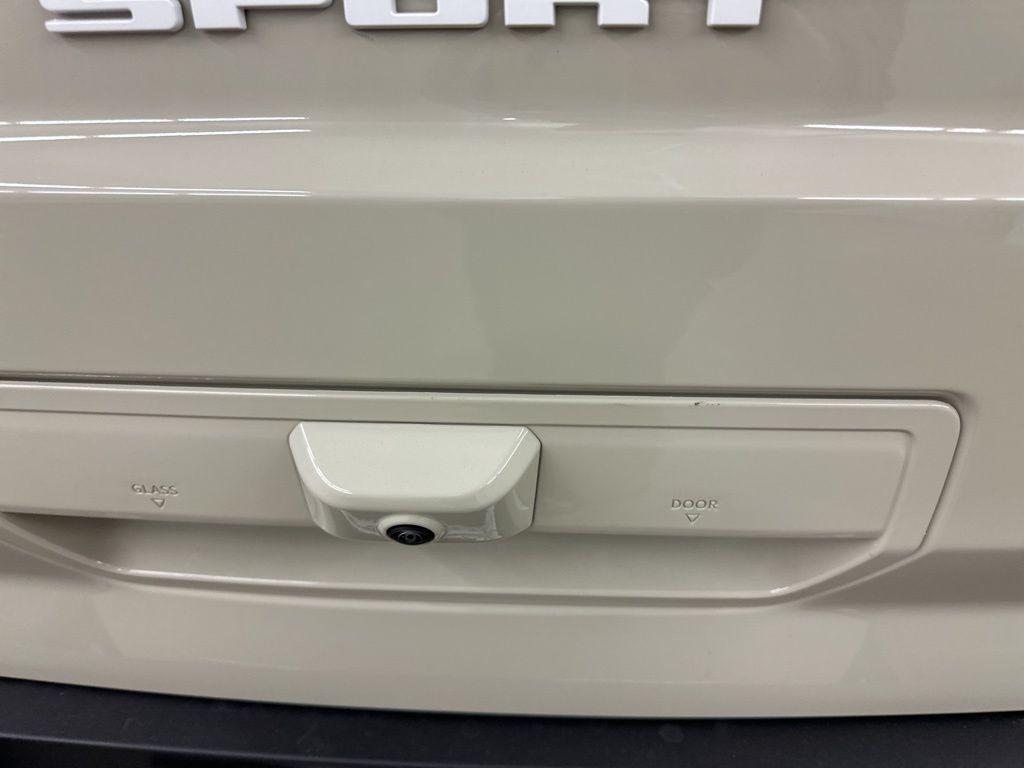 new 2025 Ford Bronco Sport car, priced at $27,509