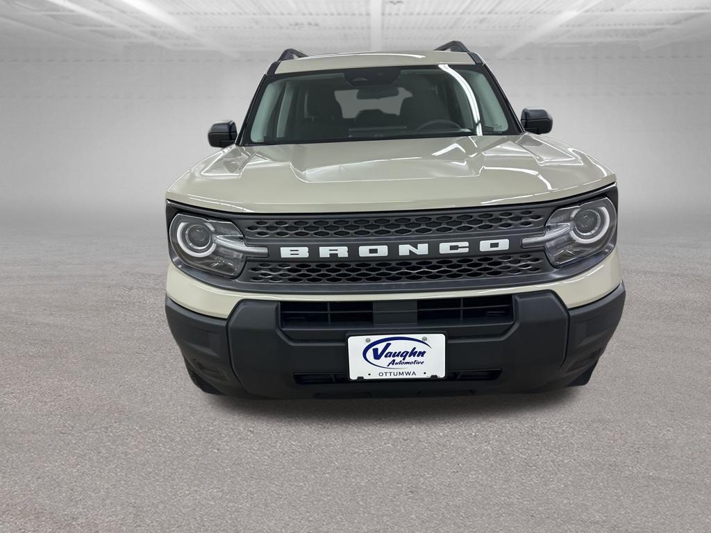 new 2025 Ford Bronco Sport car, priced at $27,509