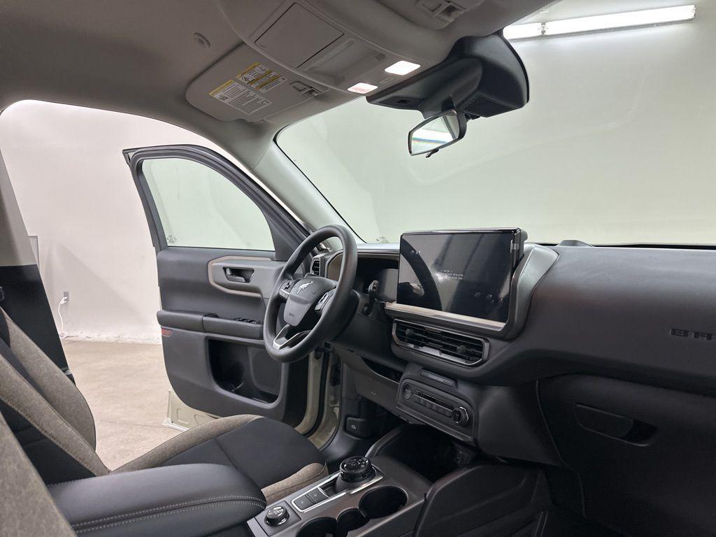 new 2025 Ford Bronco Sport car, priced at $27,509